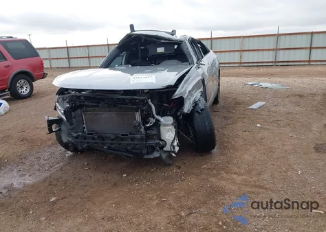 2021 Volkswagen Atlas Cross Sport 2.0T Se W/Technology z USA, uszkodzony, nr VIN 1V2KC2CA4MC239473